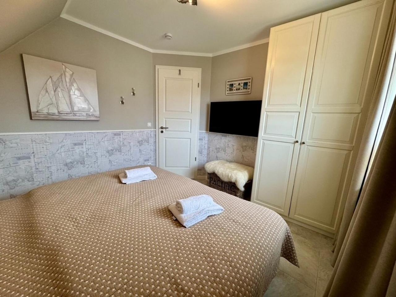 Jolle Apartman Zingst Kültér fotó
