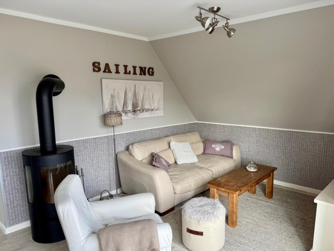 Jolle Apartman Zingst Kültér fotó