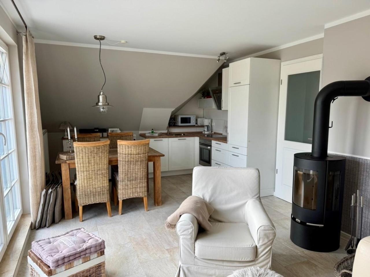 Jolle Apartman Zingst Kültér fotó