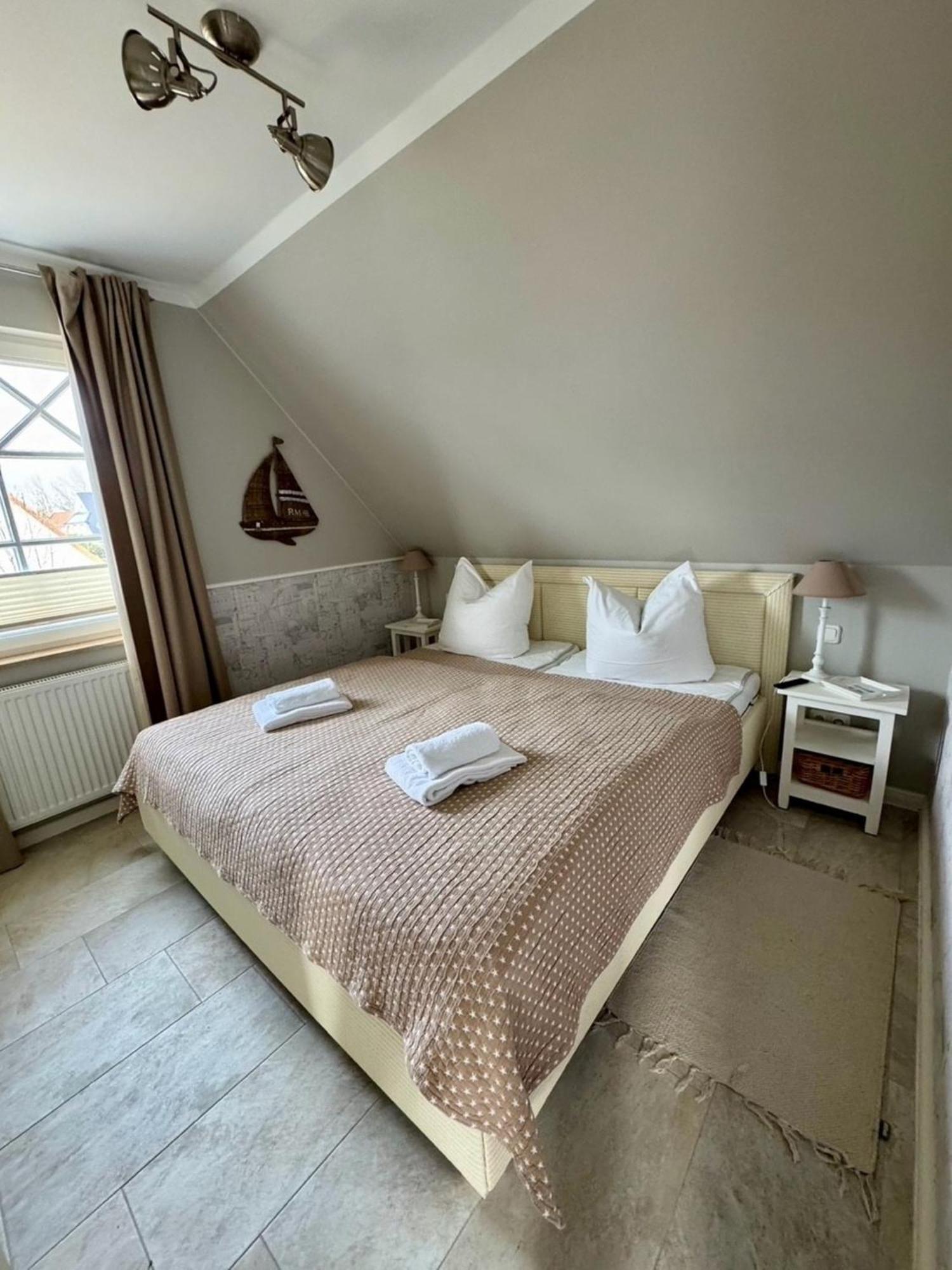Jolle Apartman Zingst Kültér fotó
